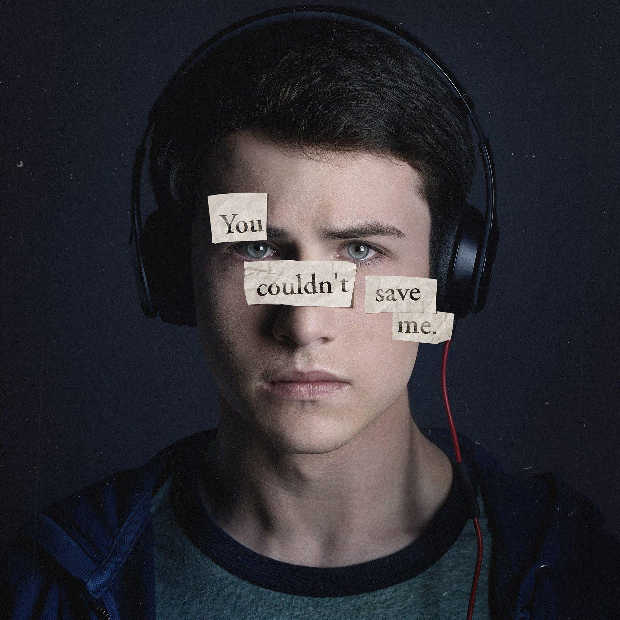 Clay 13 Reasons Why Poster Wallpapers