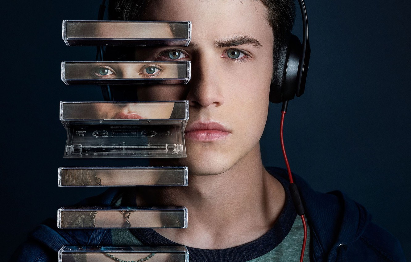 Clay Jensen 13 Reasons Why Wallpapers