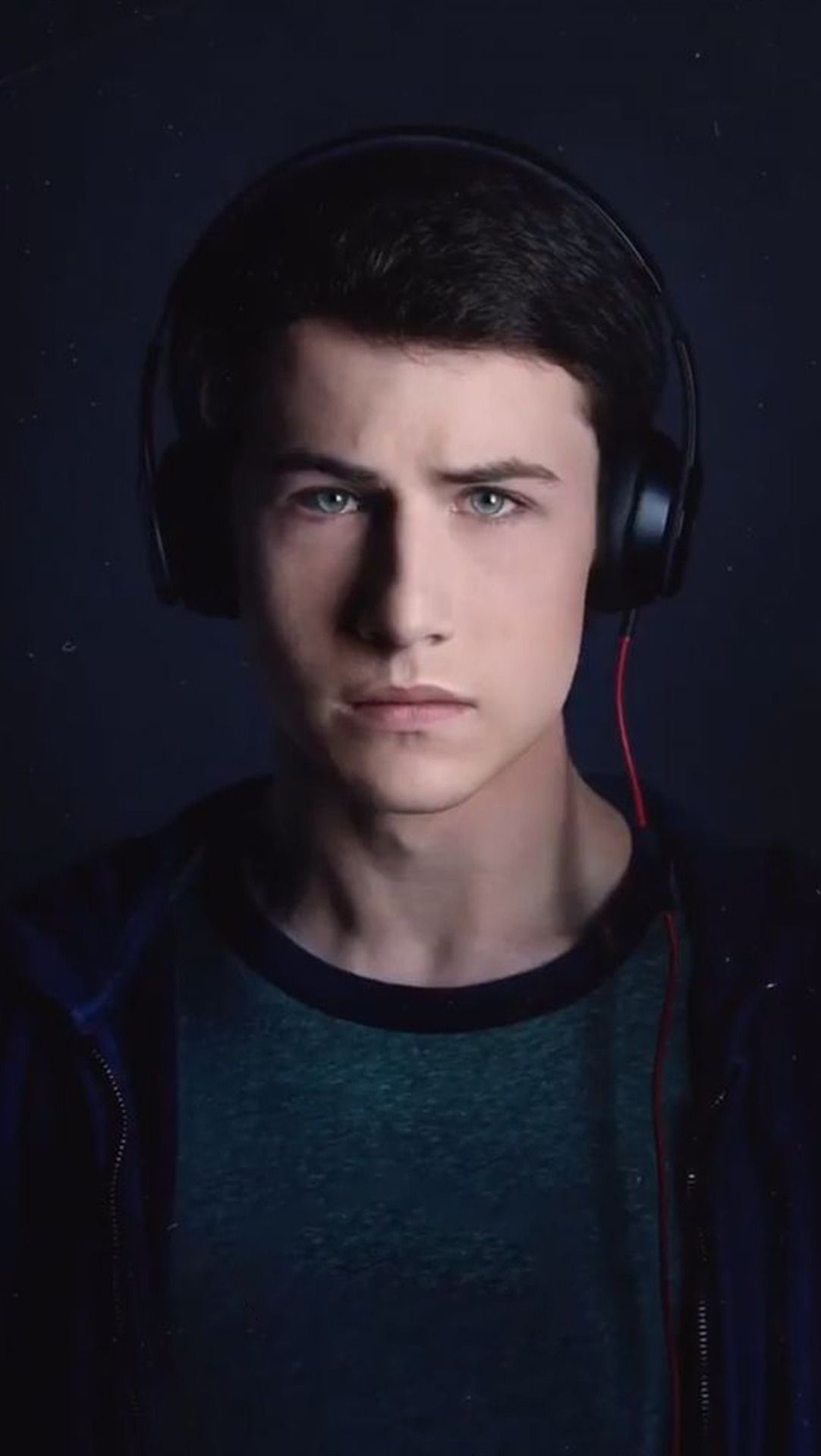 Clay Jensen 13 Reasons Why Wallpapers