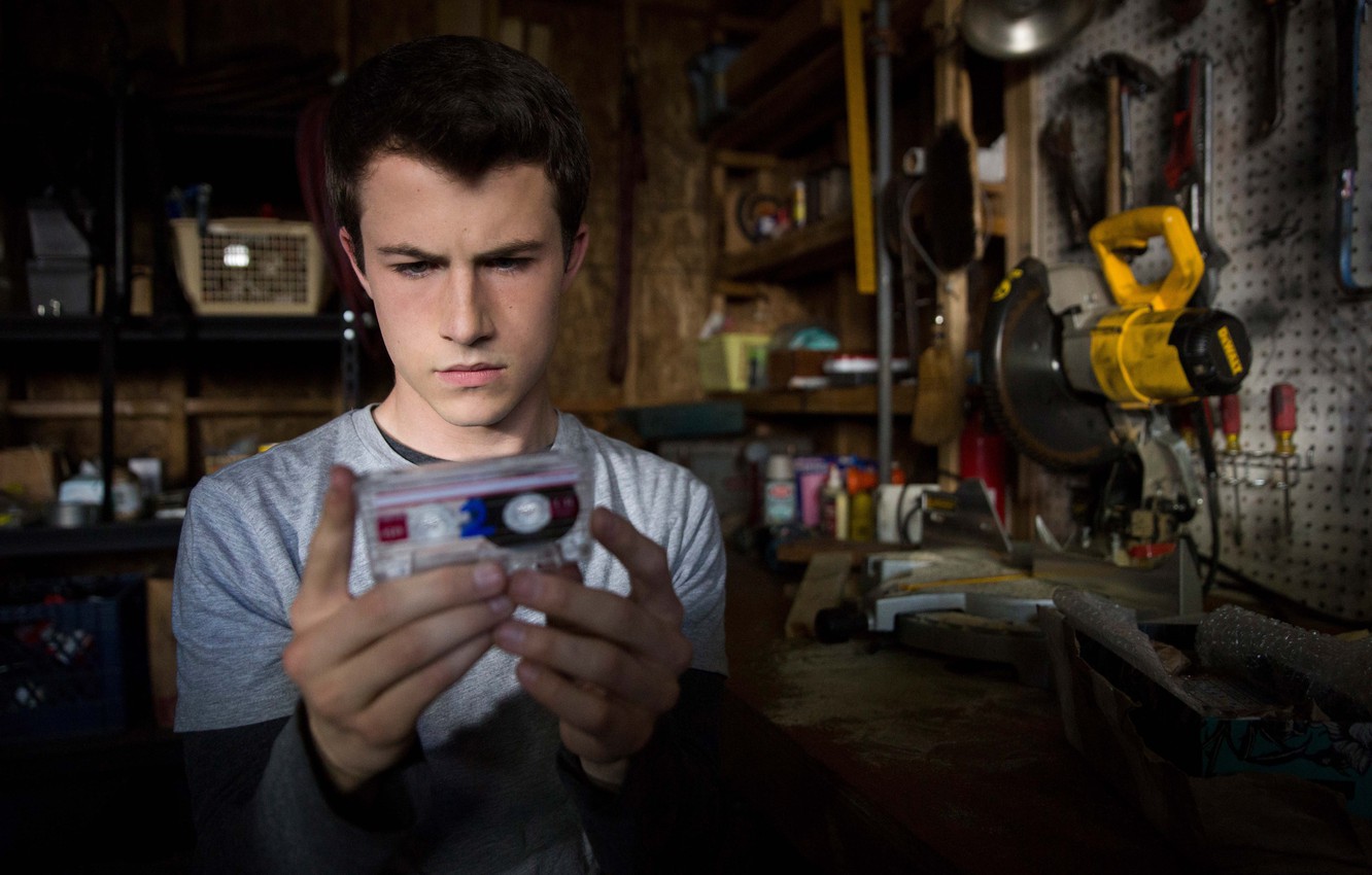 Clay Jensen 13 Reasons Why Wallpapers