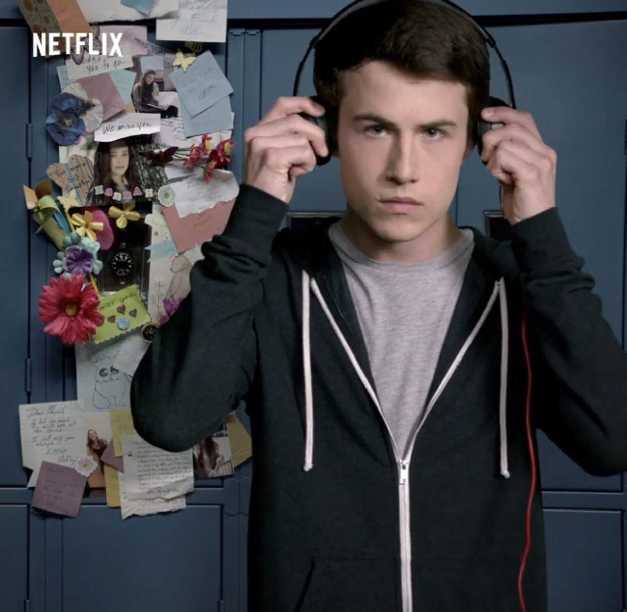 Clay Jensen 13 Reasons Why Wallpapers