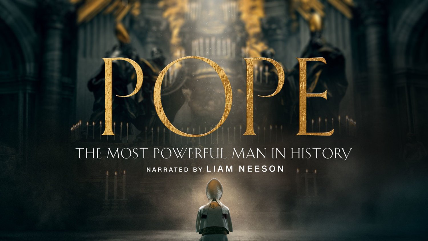 Cnn Pope Series Poster Wallpapers