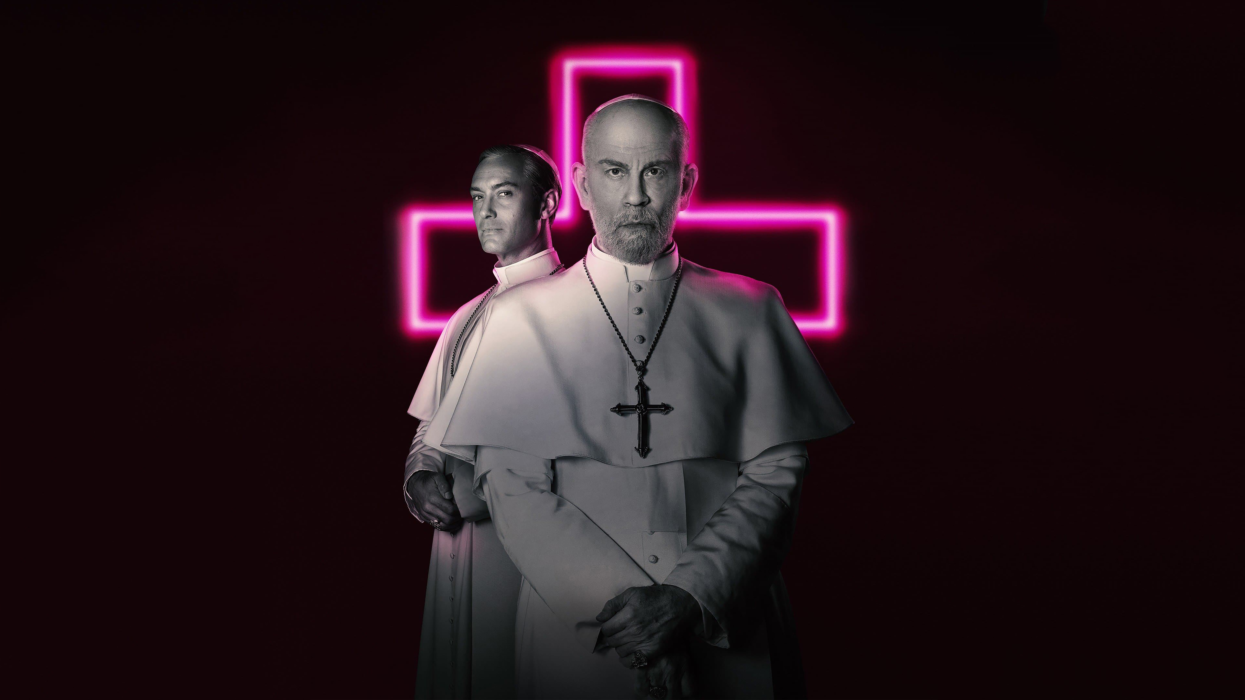 Cnn Pope Series Poster Wallpapers