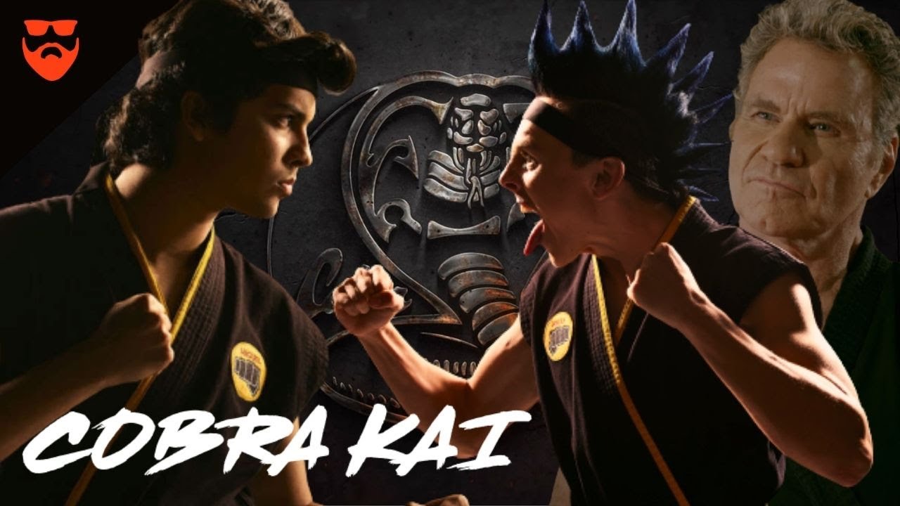 Cobra Kai Hawk Wallpapers