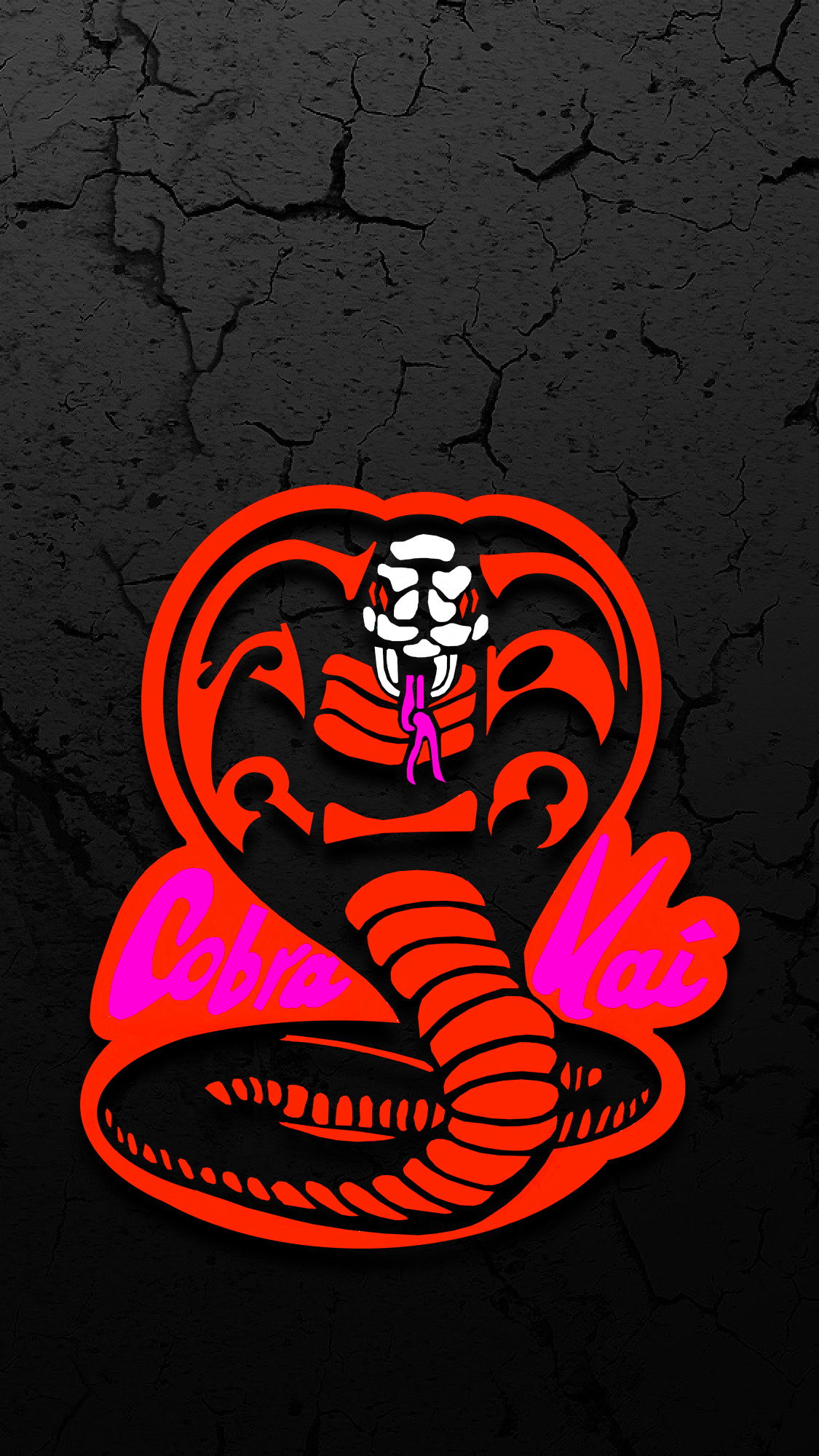 Cobra Kai Hawk Wallpapers