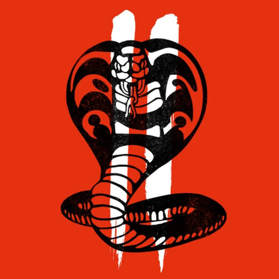 Cobra Kai Logo Wallpapers