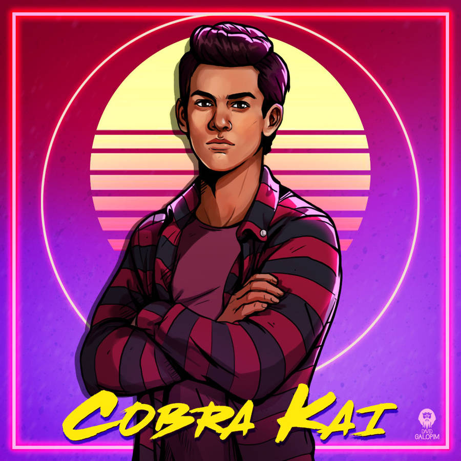 Cobra Kai Miguel Wallpapers