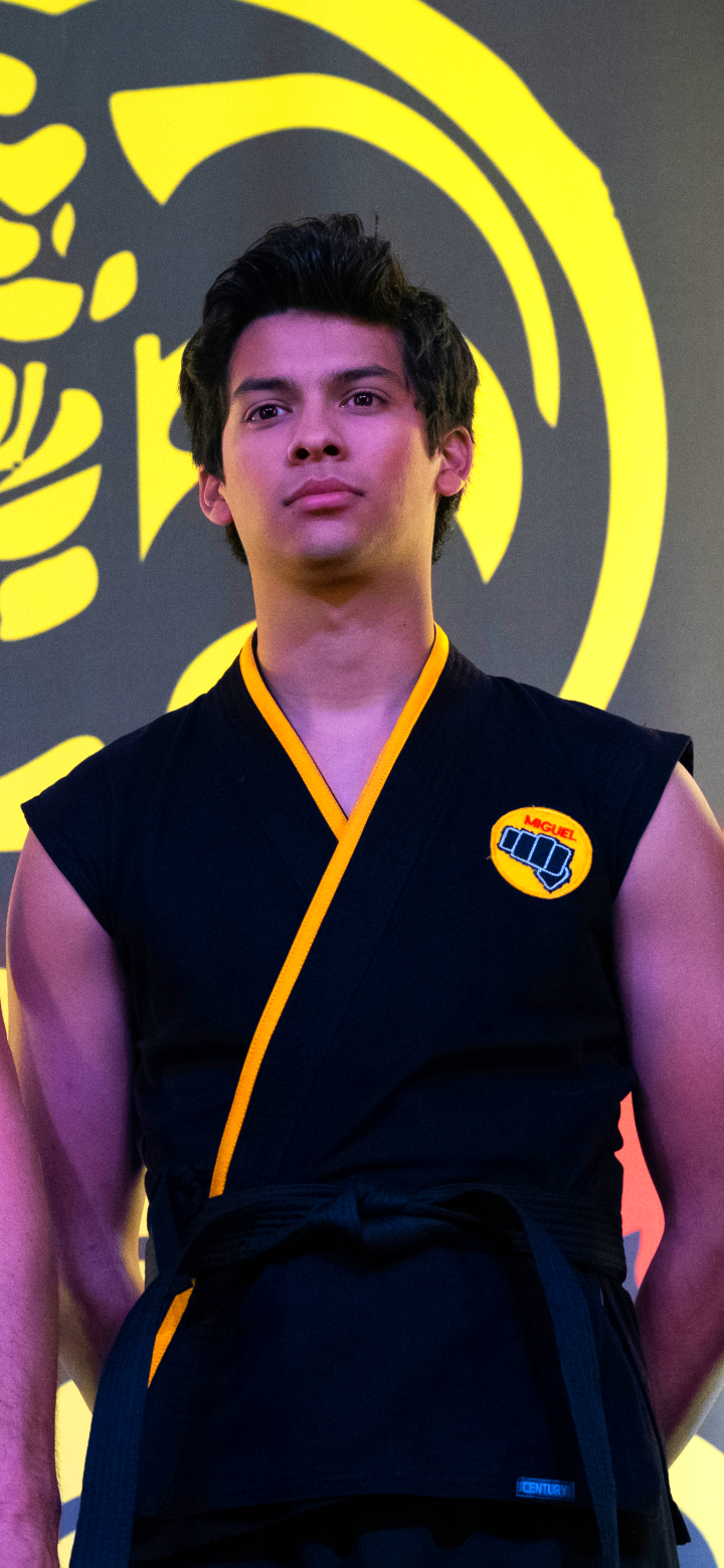 Cobra Kai Miguel Wallpapers