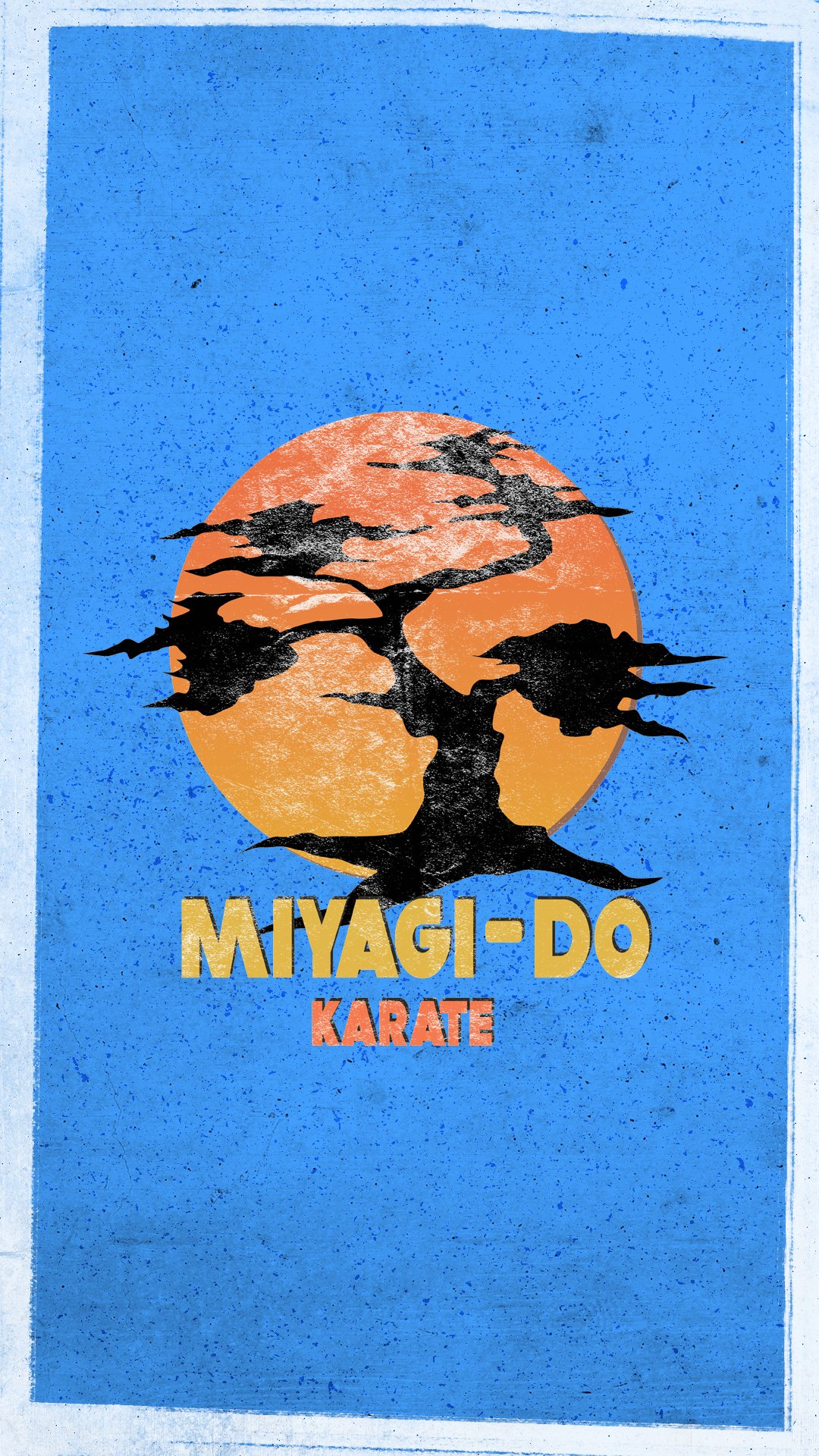 Cobra Kai Phone Wallpapers