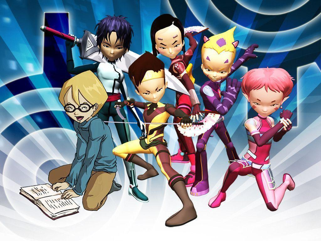 Code Lyoko Wallpapers