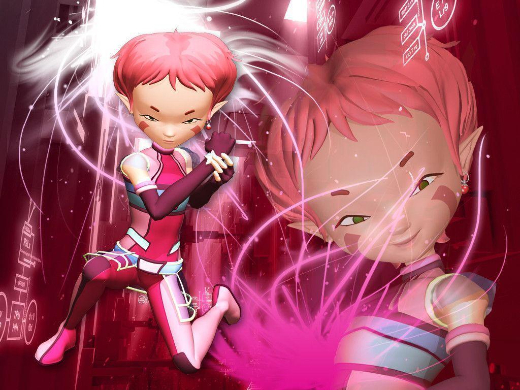 Code Lyoko Wallpapers