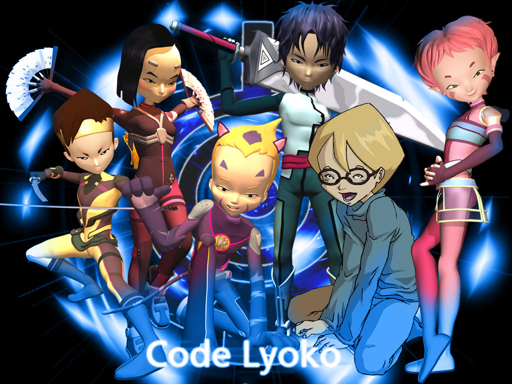 Code Lyoko Wallpapers