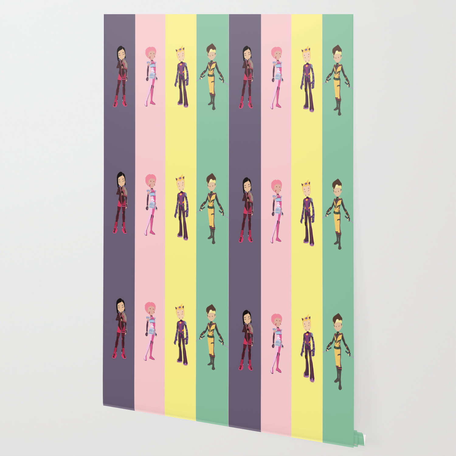 Code Lyoko Wallpapers