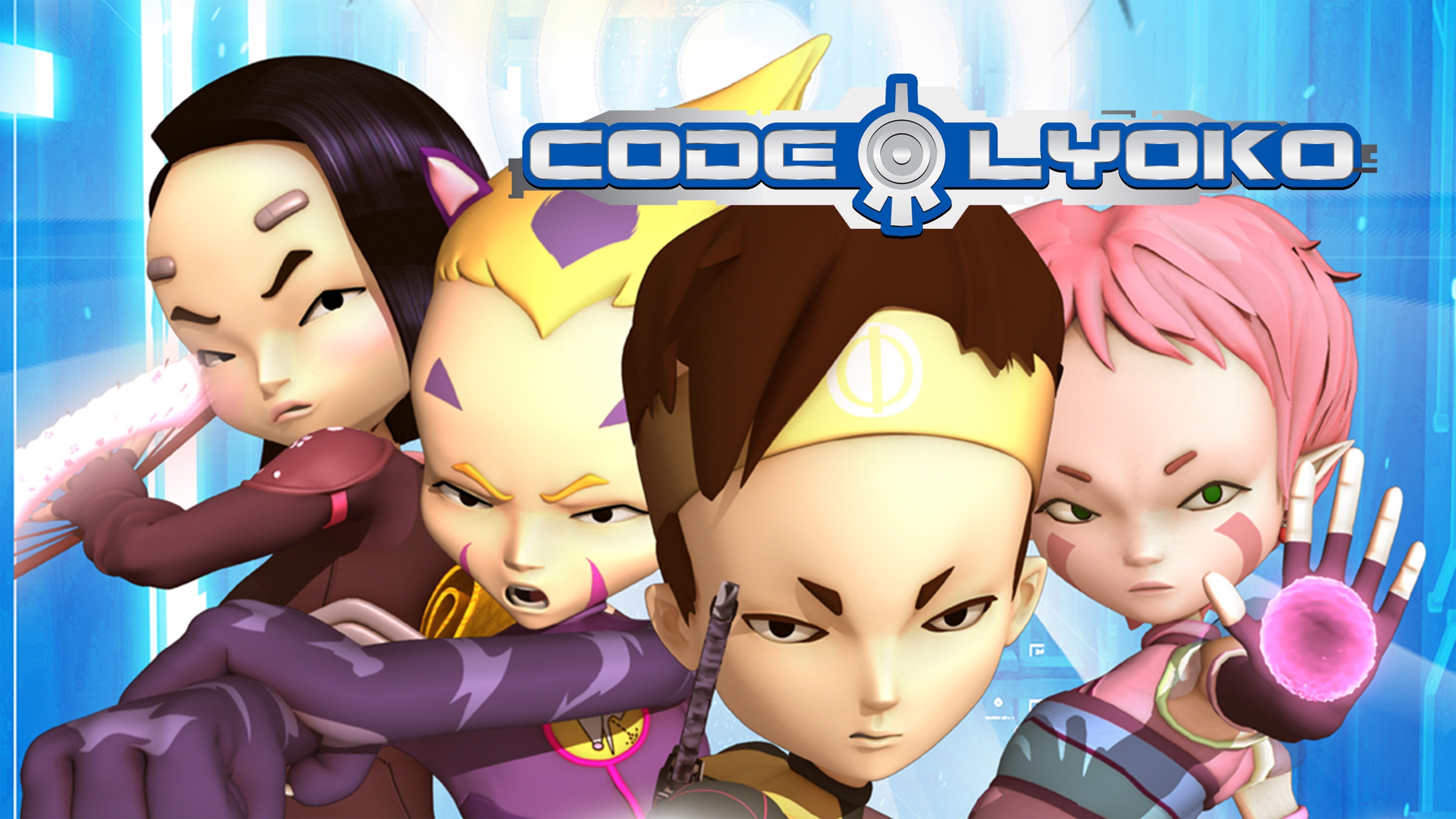 Code Lyoko Wallpapers