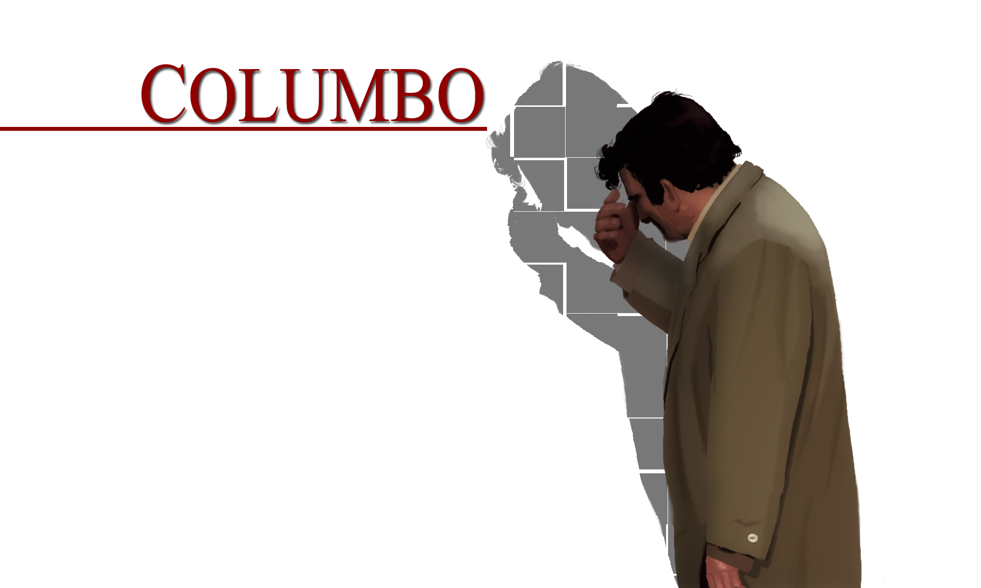 Columbo Wallpapers