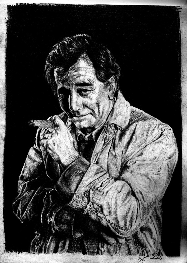 Columbo Wallpapers