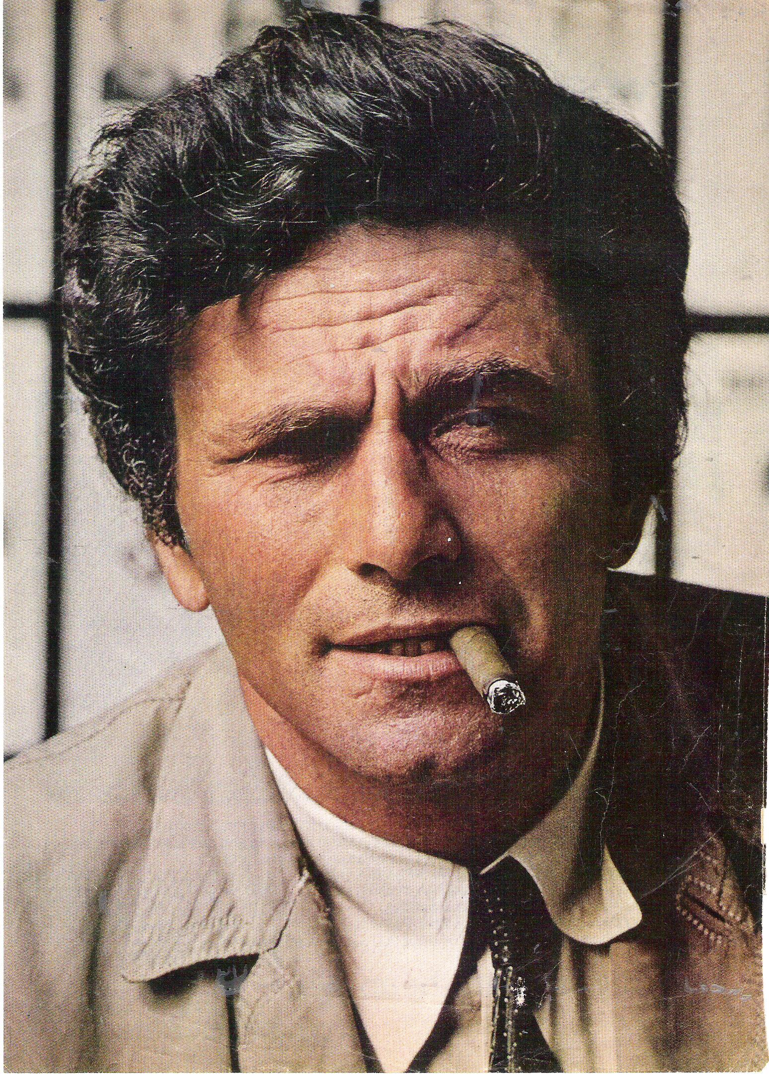 Columbo Wallpapers