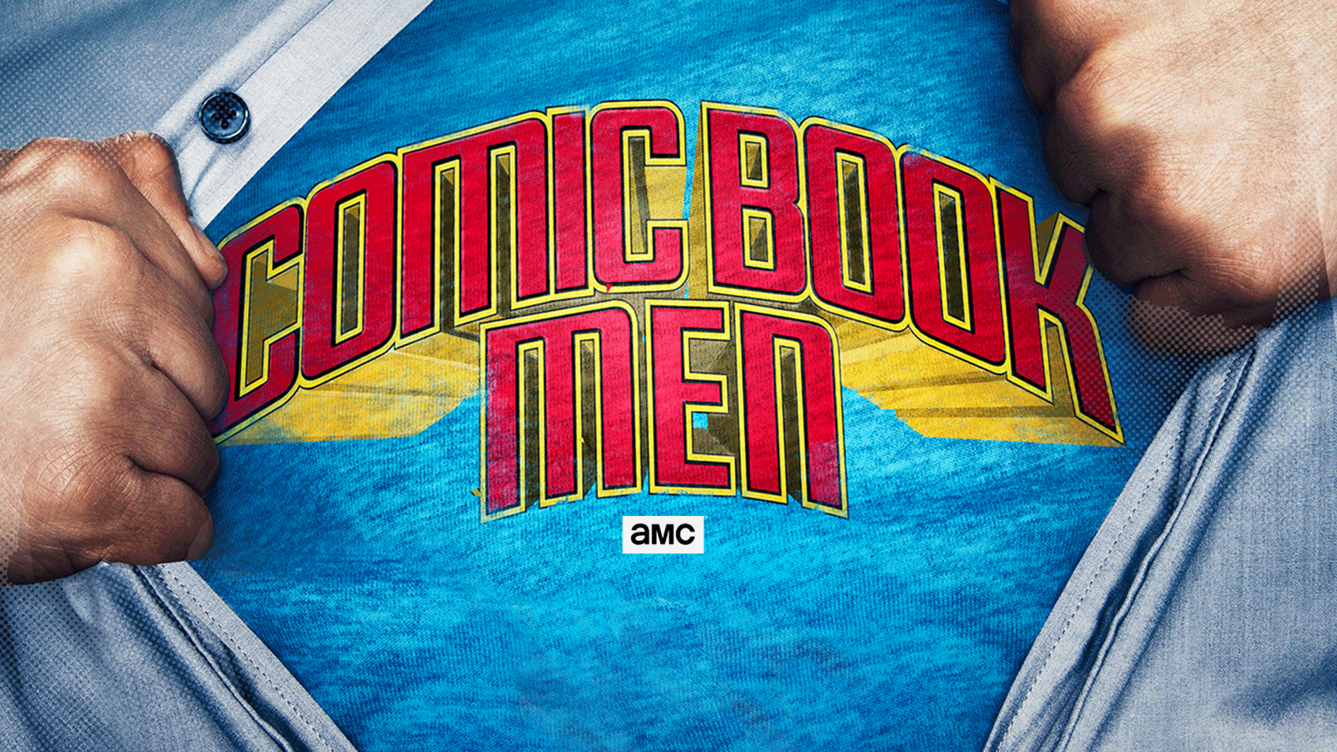 Comic Book Men Wallpapers