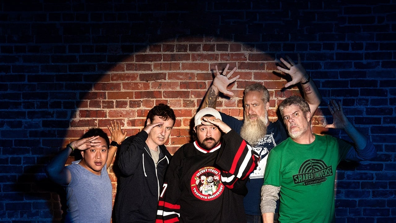 Comic Book Men Wallpapers