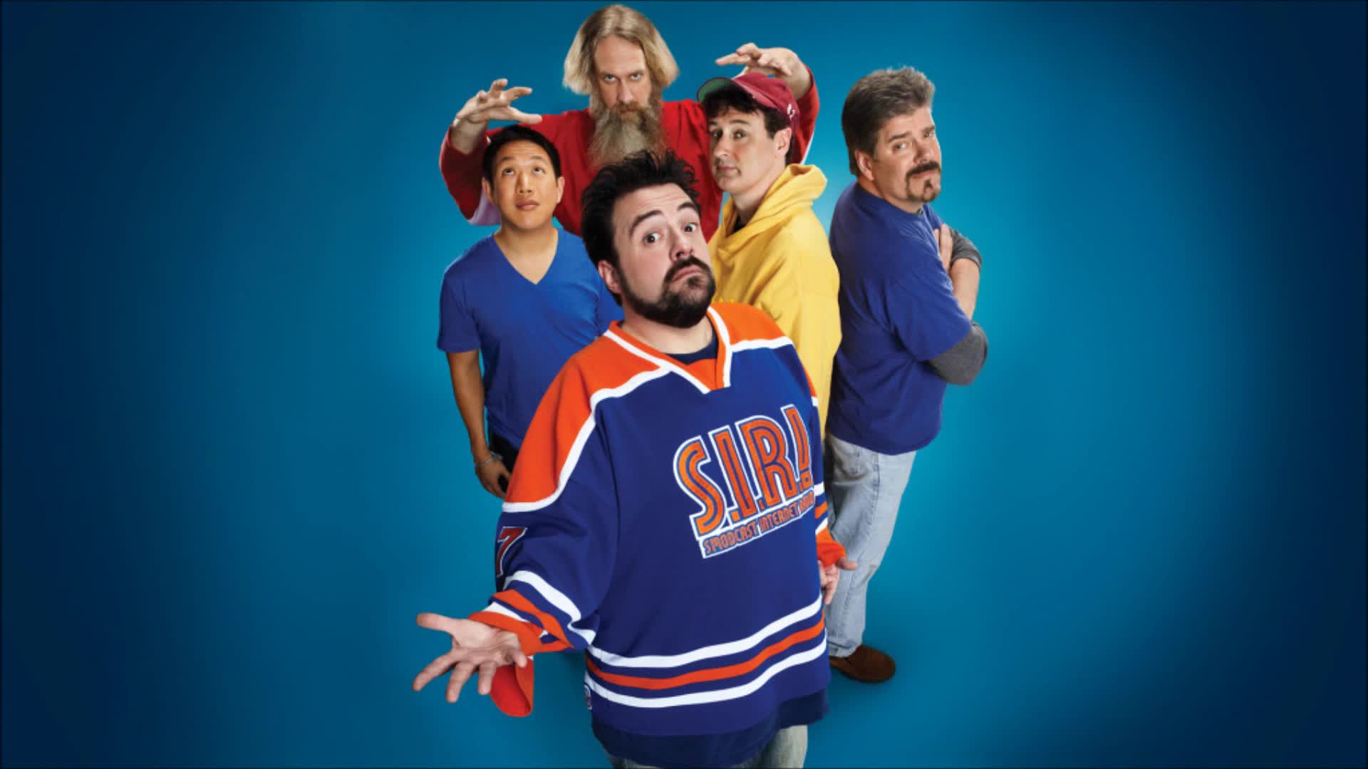 Comic Book Men Wallpapers