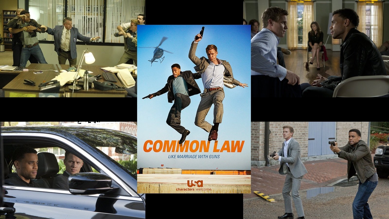 Common Law Wallpapers