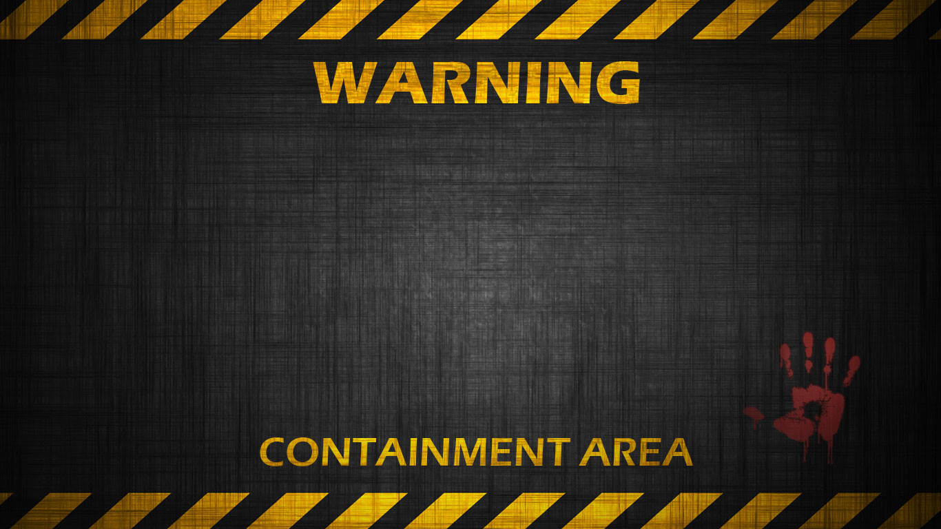 Containment Wallpapers