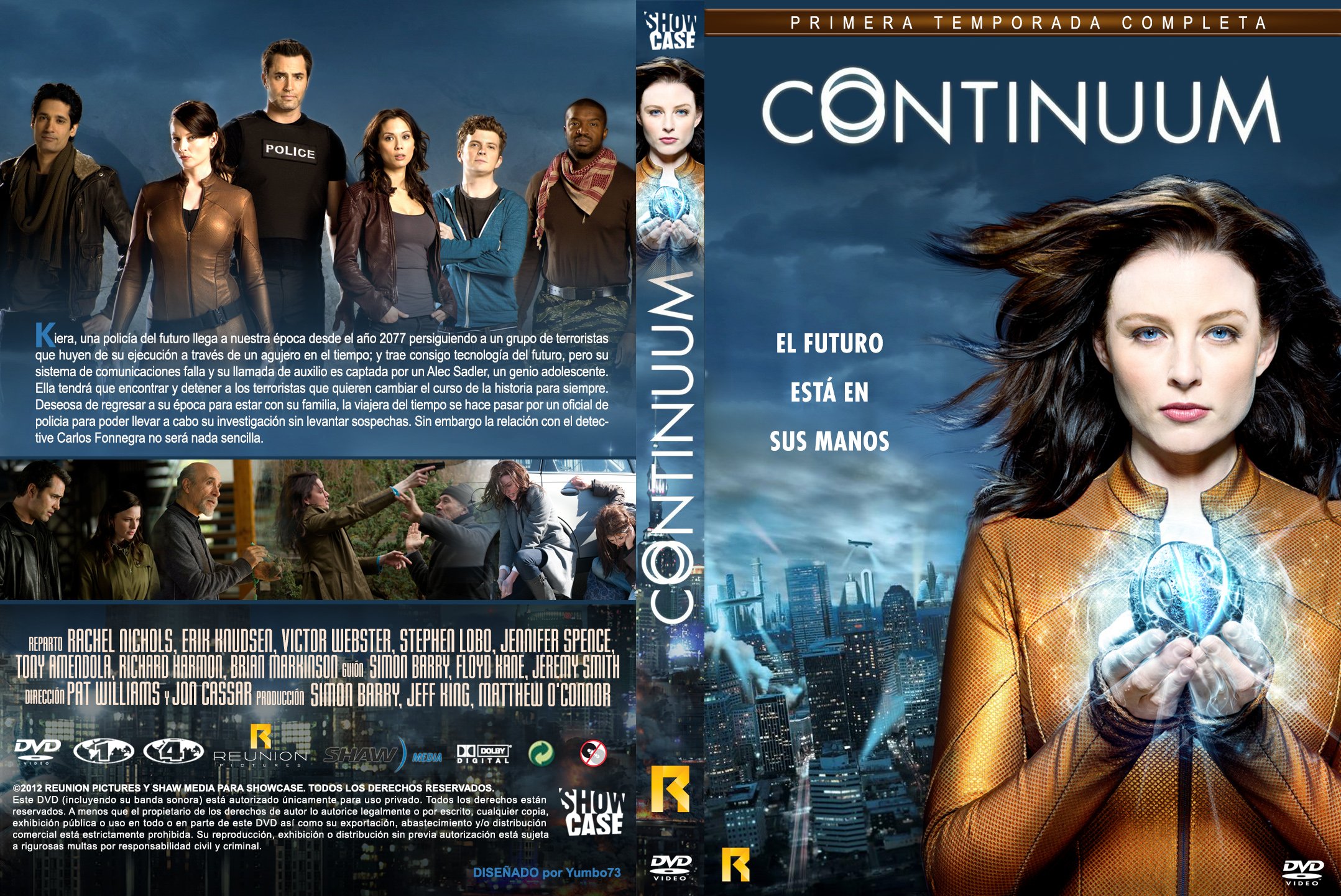 Continuum Wallpapers