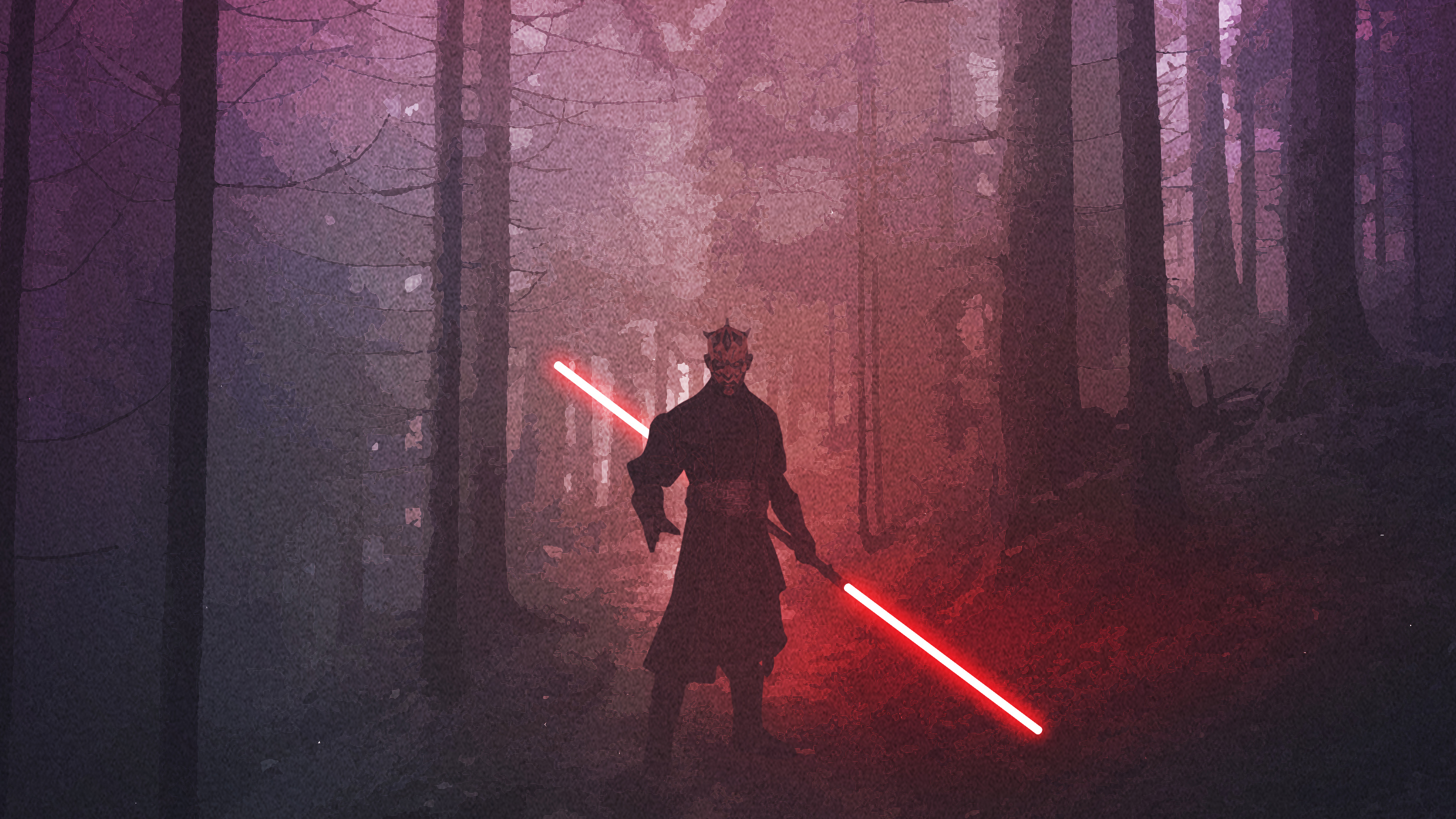 Cool Star Wars Darth Maul Wallpapers