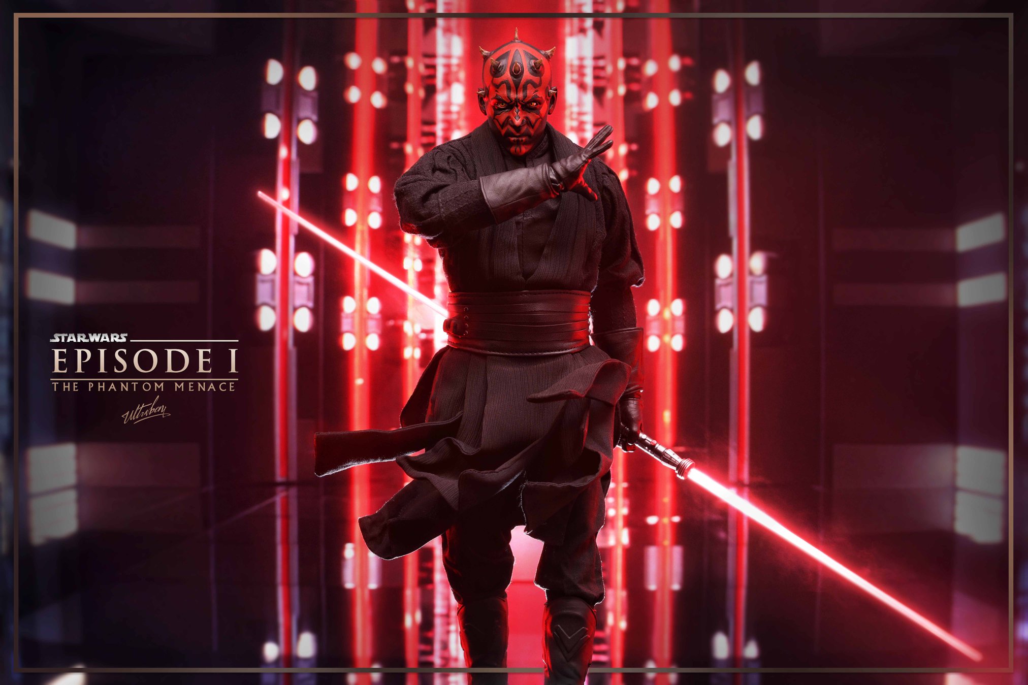 Cool Star Wars Darth Maul Wallpapers