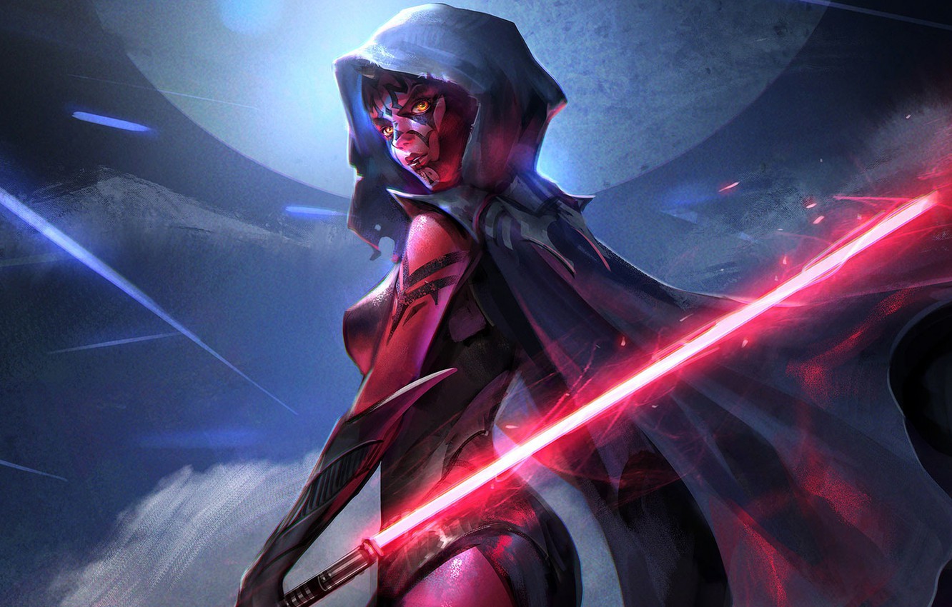 Cool Star Wars Darth Maul Wallpapers