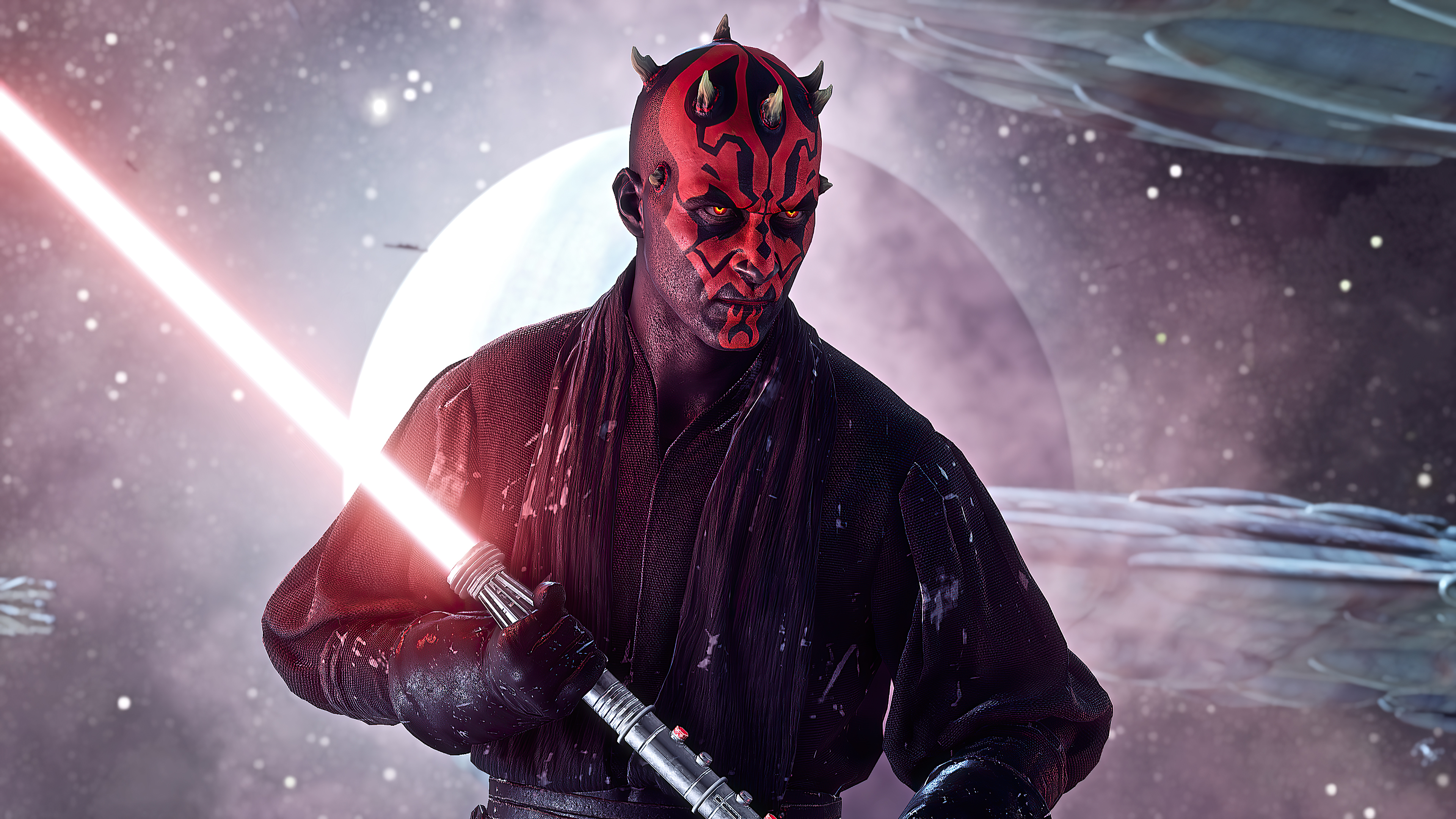 Cool Star Wars Darth Maul Wallpapers