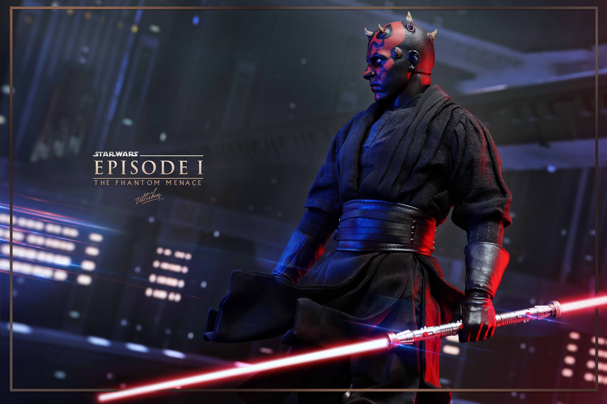 Cool Star Wars Darth Maul Wallpapers