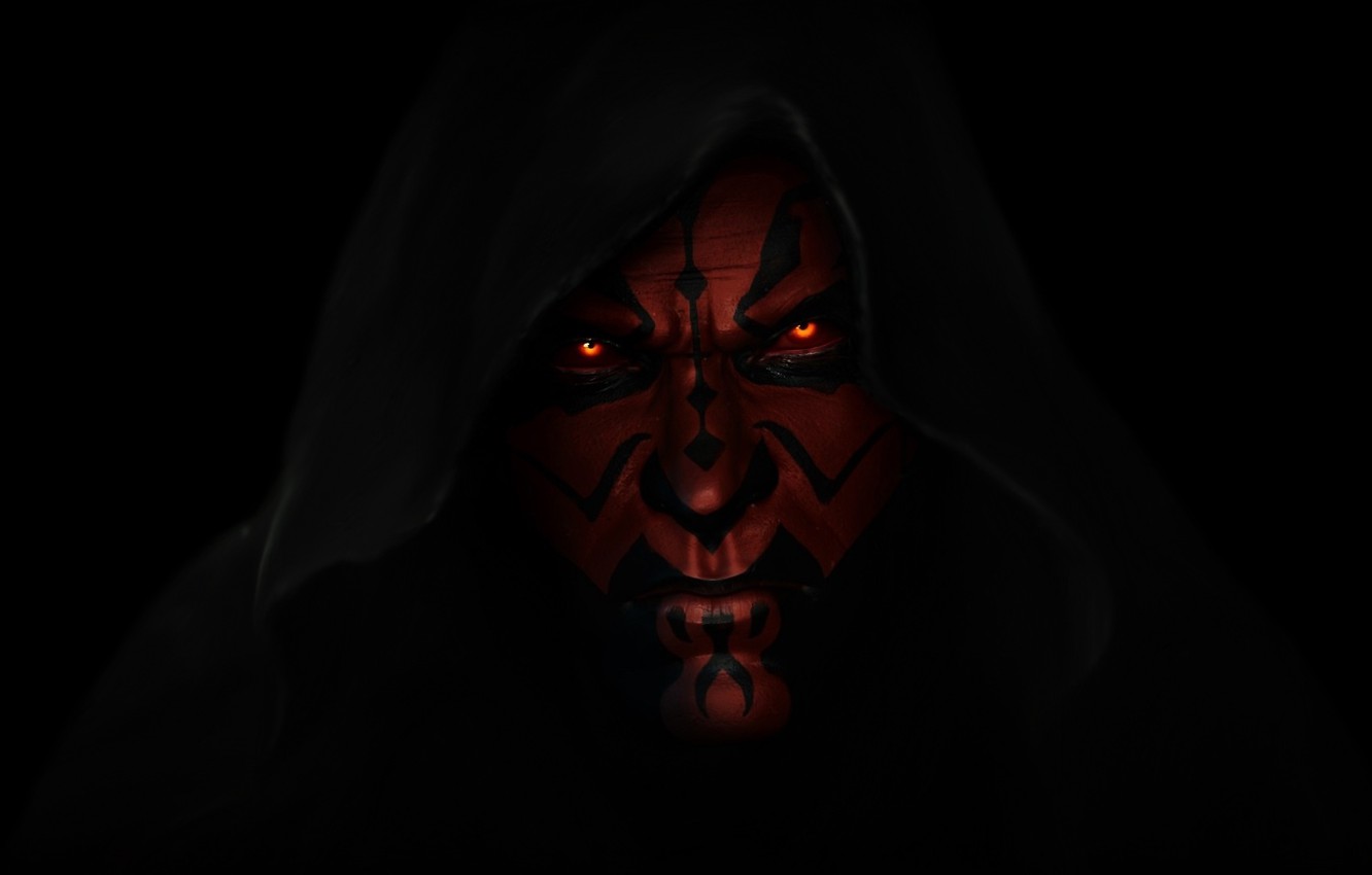 Cool Star Wars Darth Maul Wallpapers