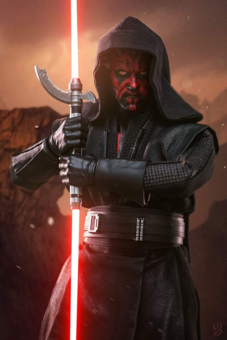 Cool Star Wars Darth Maul Wallpapers