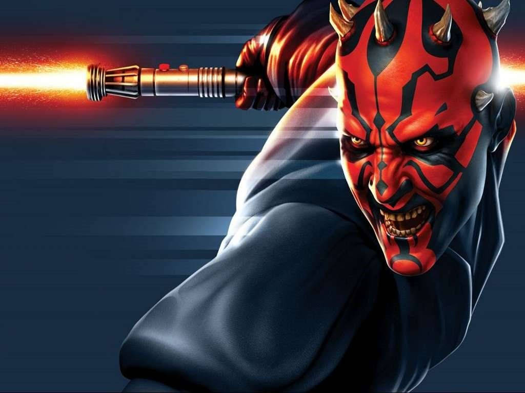 Cool Star Wars Darth Maul Wallpapers