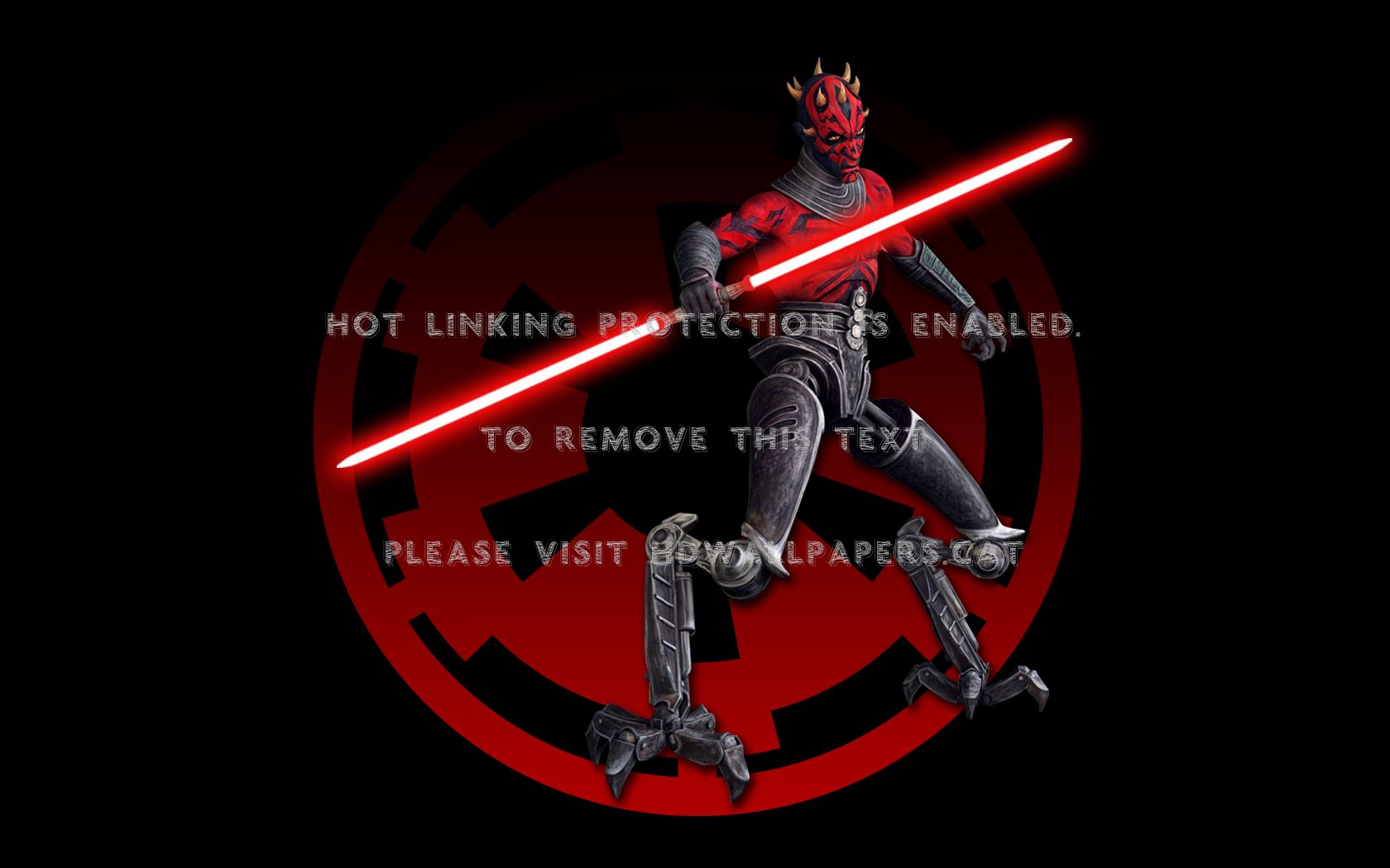 Cool Star Wars Darth Maul Wallpapers