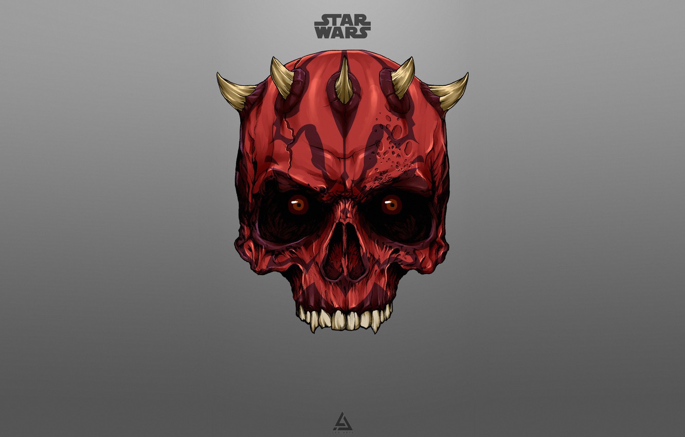 Cool Star Wars Darth Maul Wallpapers