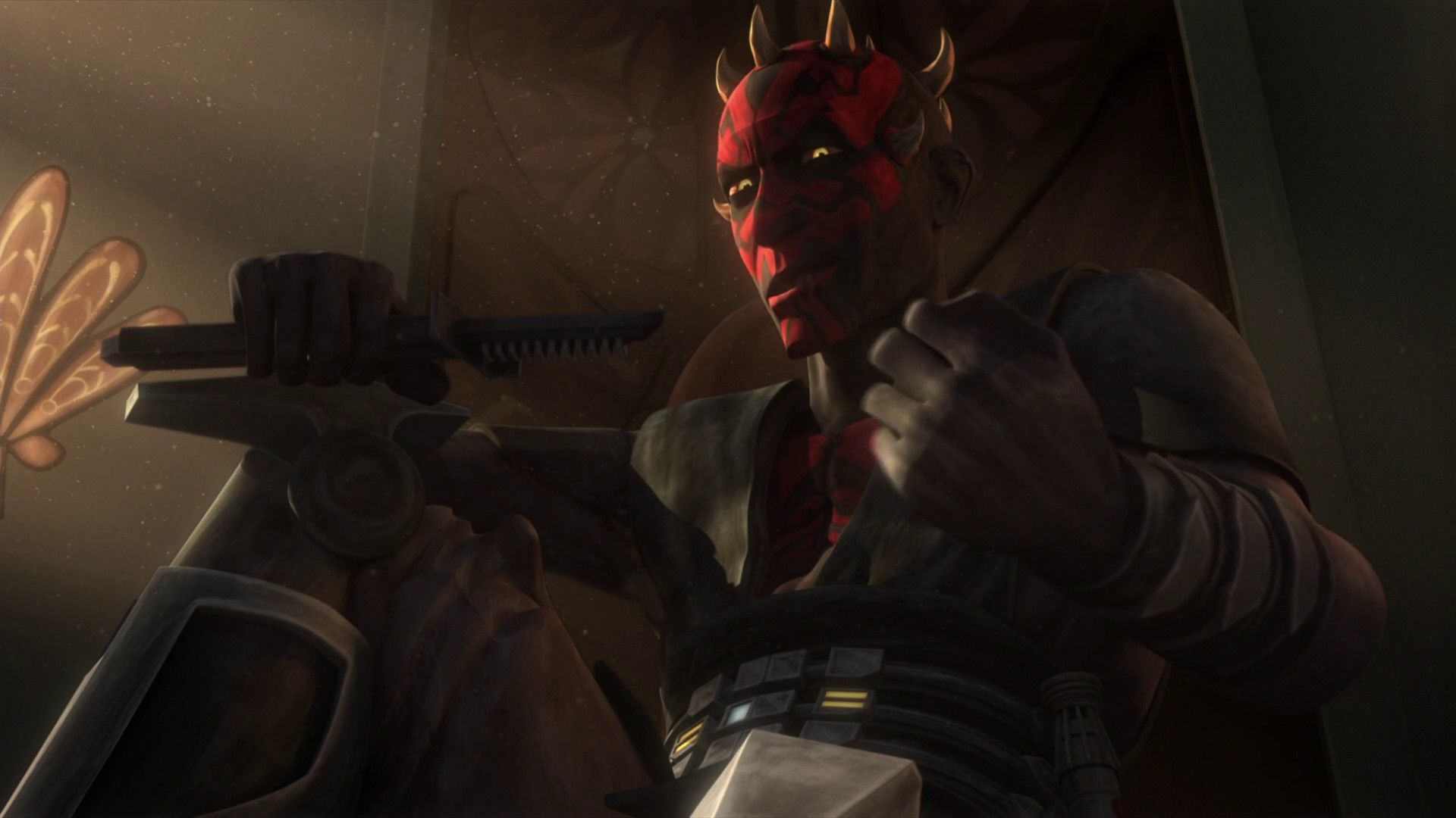 Cool Star Wars Darth Maul Wallpapers