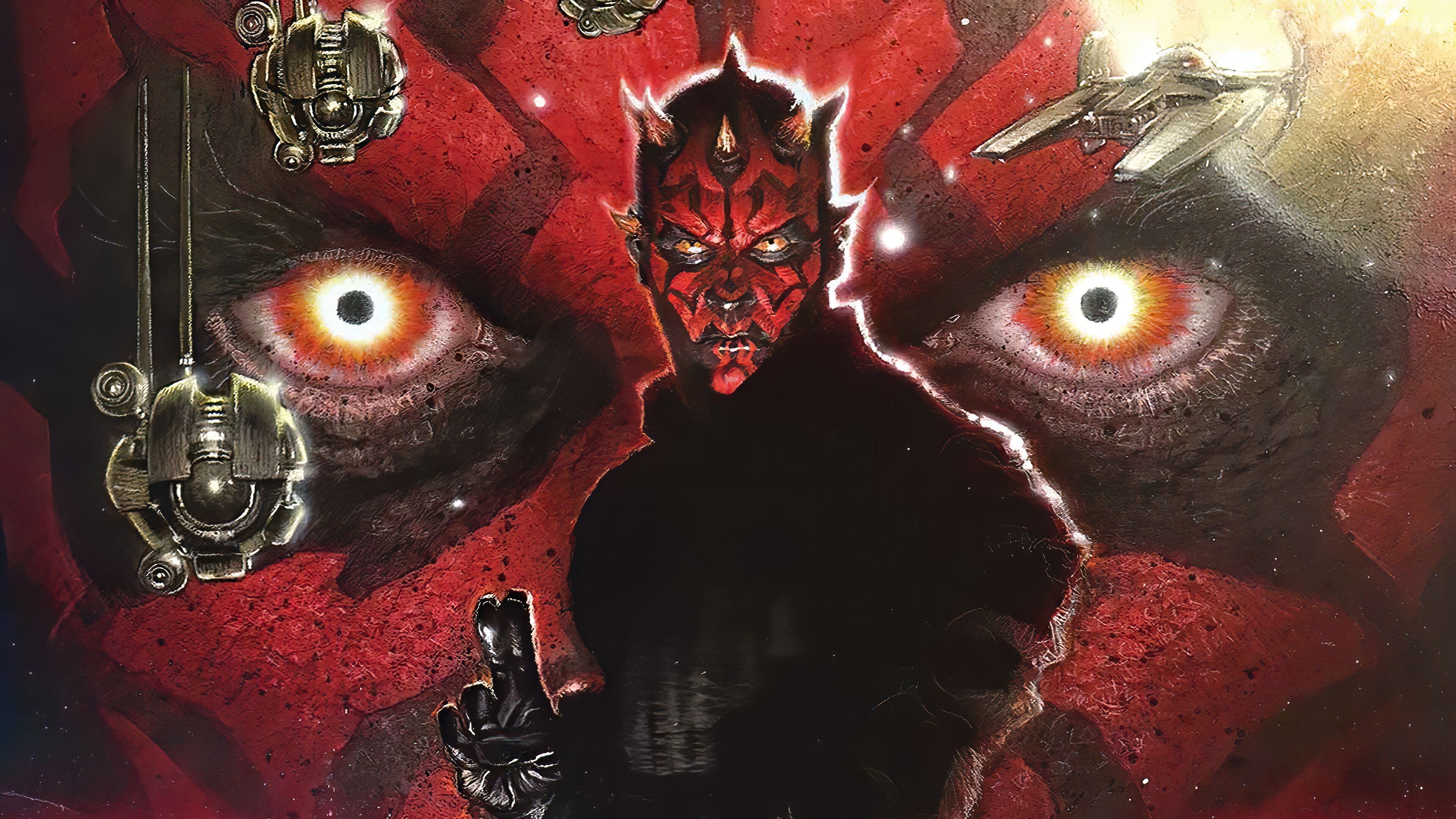 Cool Star Wars Darth Maul Wallpapers