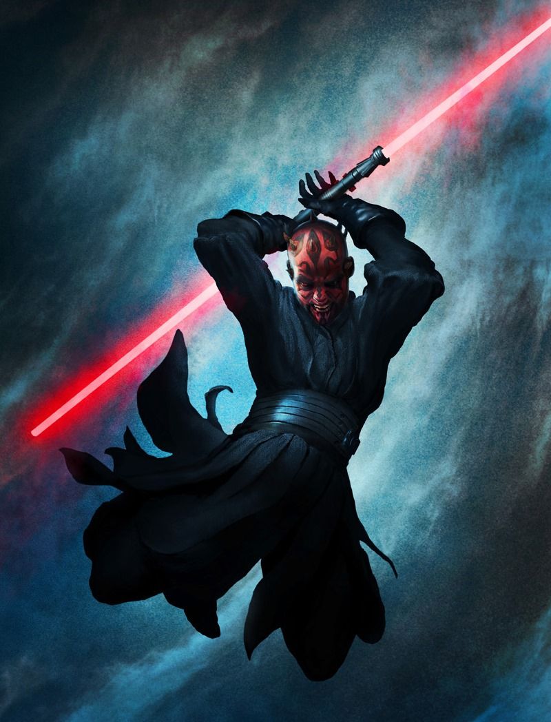 Cool Star Wars Darth Maul Wallpapers