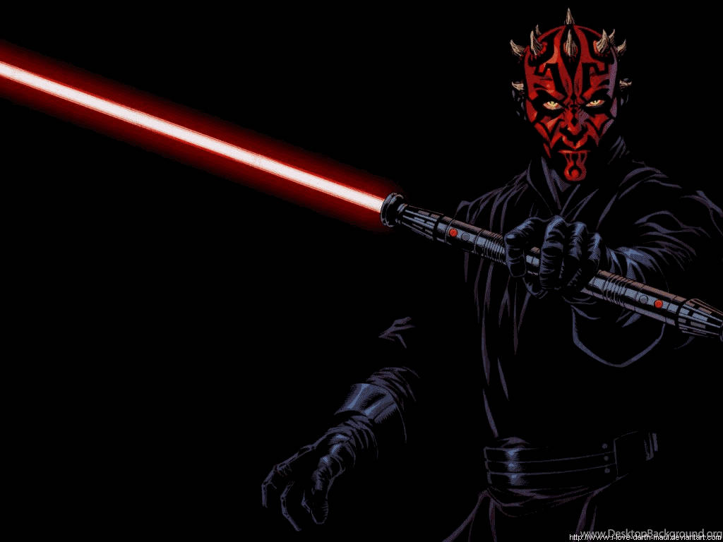 Cool Star Wars Darth Maul Wallpapers