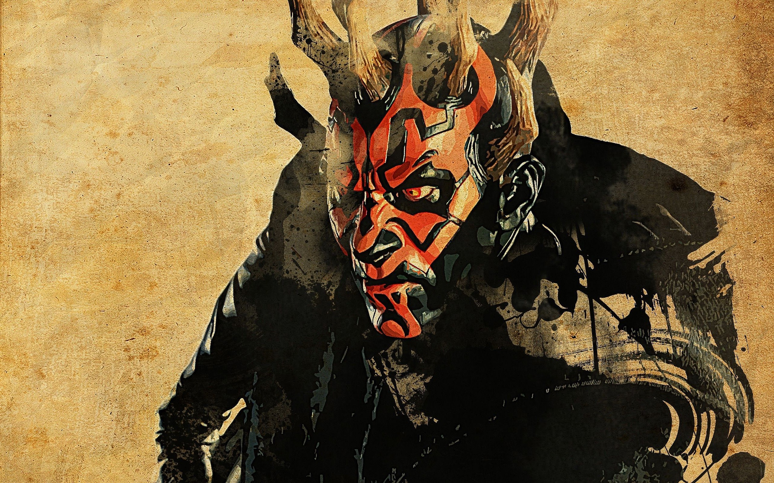 Cool Star Wars Darth Maul Wallpapers