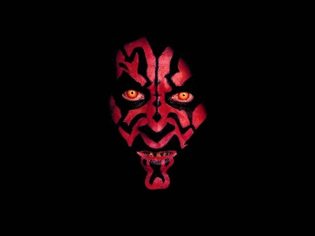 Cool Star Wars Darth Maul Wallpapers