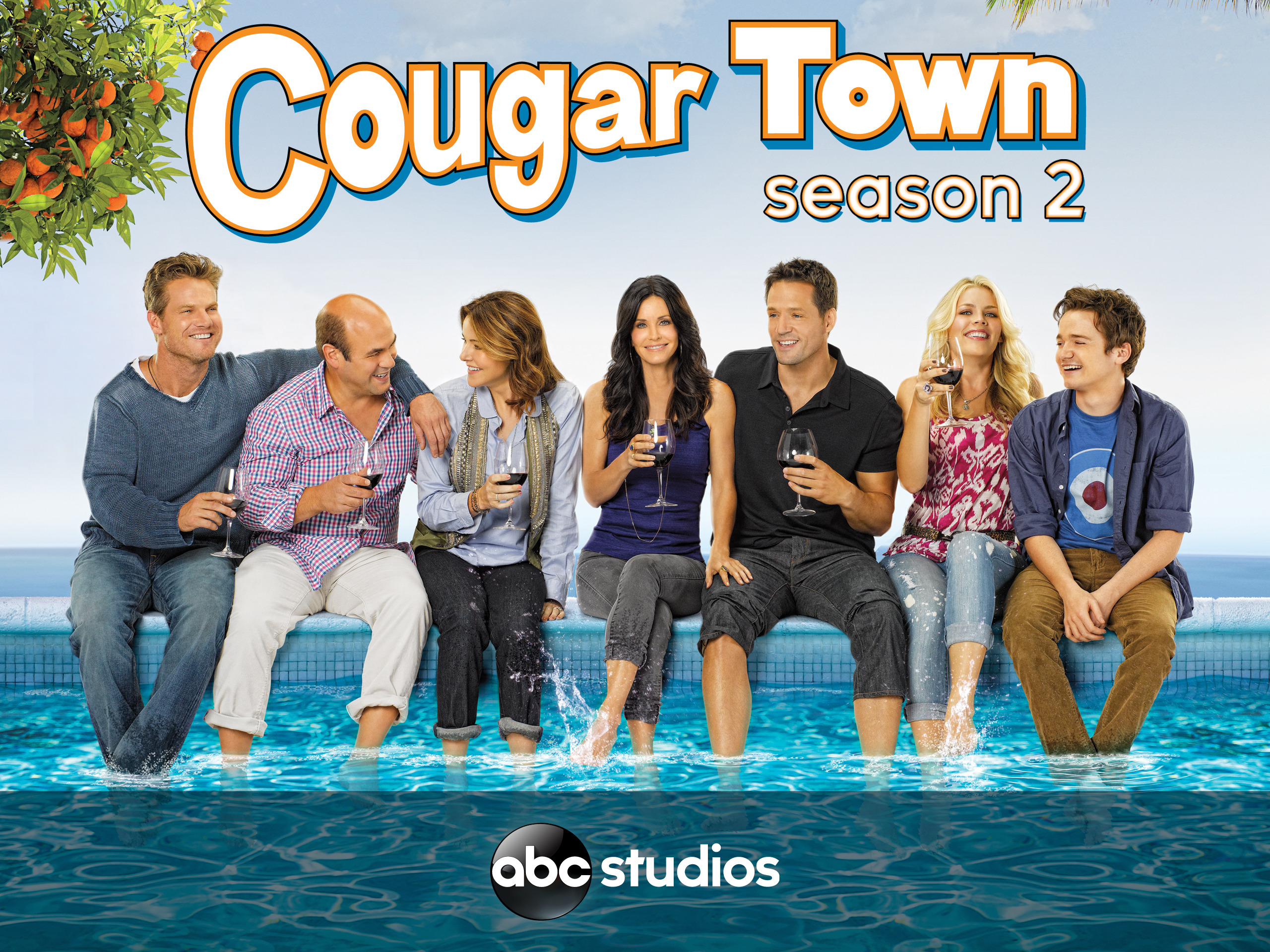 Cougar Town Wallpapers