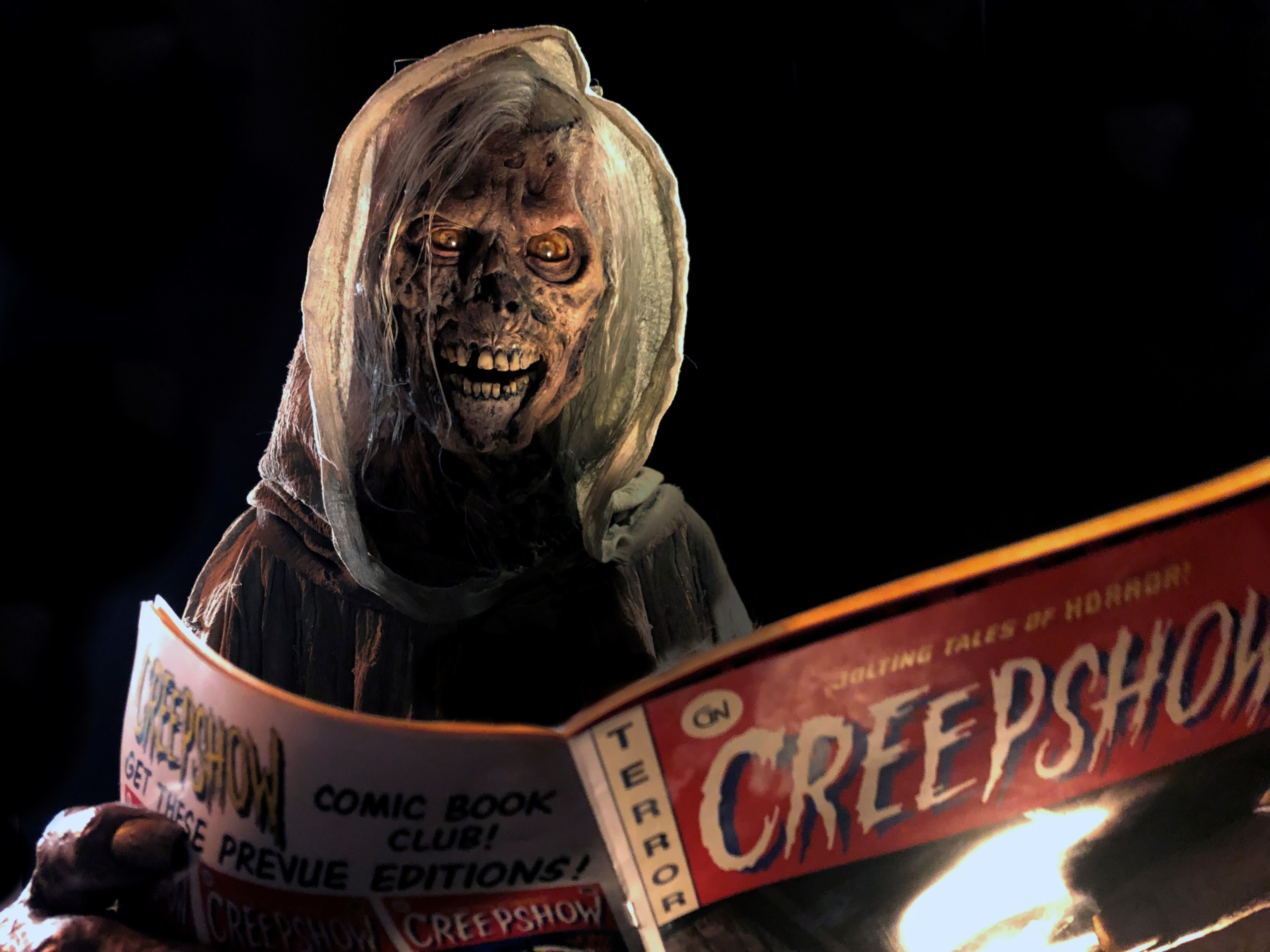 Creepshow Season 1 Wallpapers