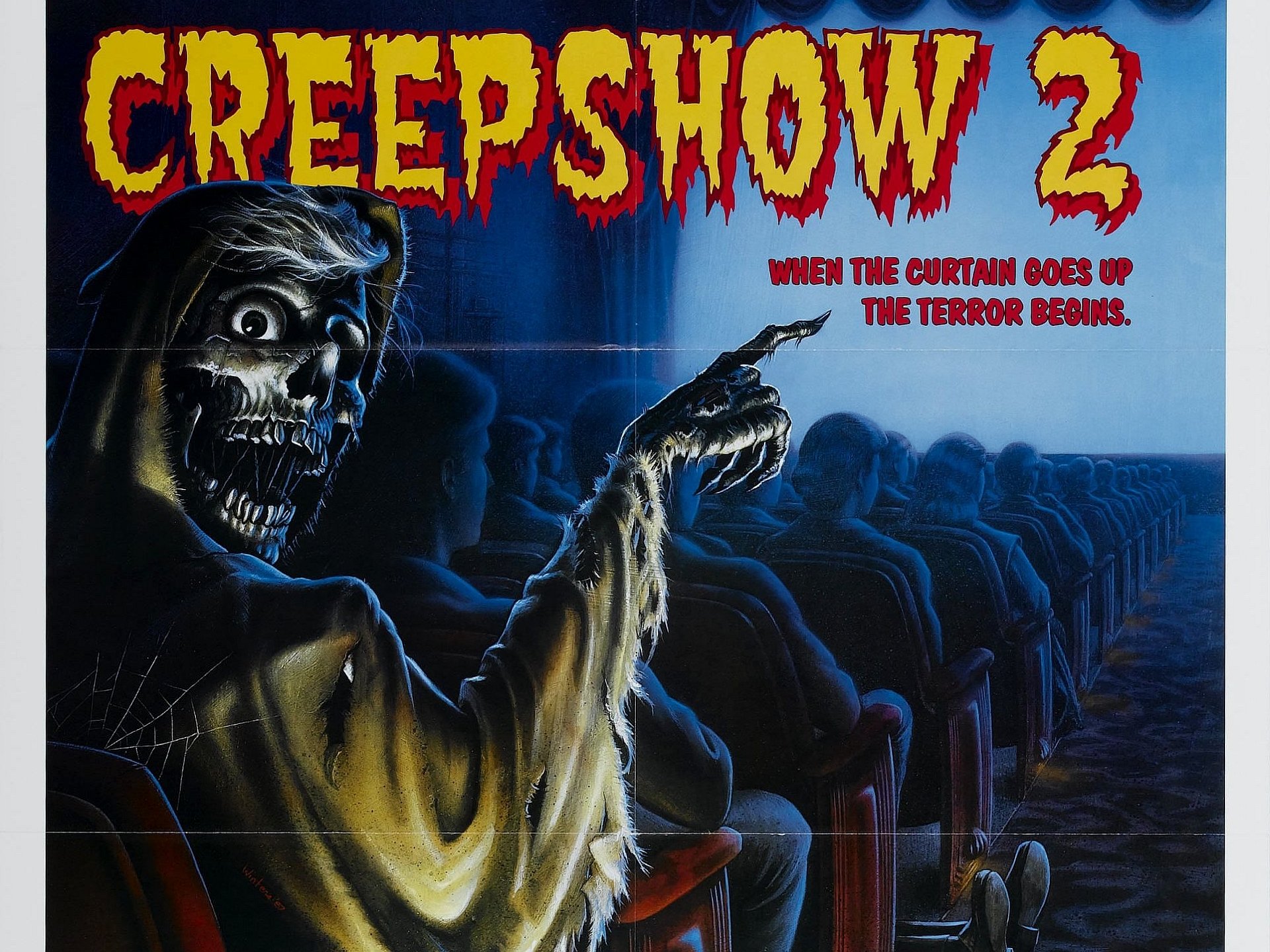 Creepshow Season 1 Wallpapers