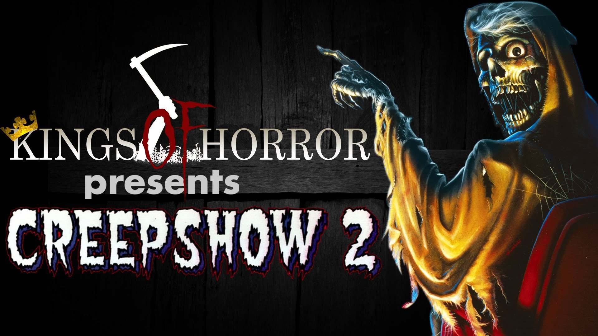 Creepshow Season 1 Wallpapers