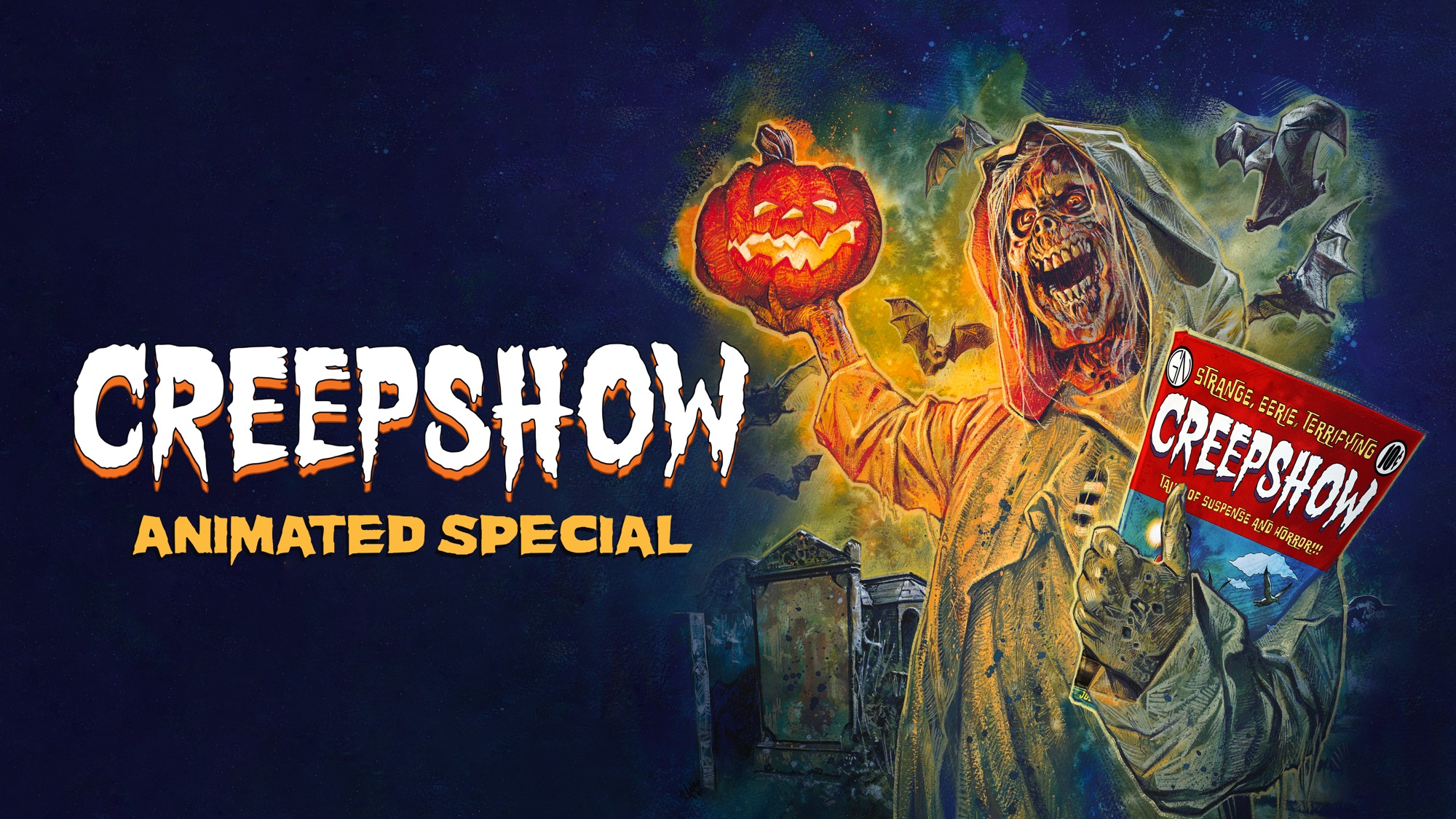 Creepshow Season 1 Wallpapers