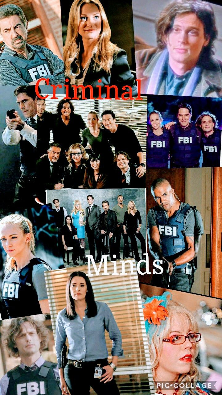 Criminal Minds Wallpapers