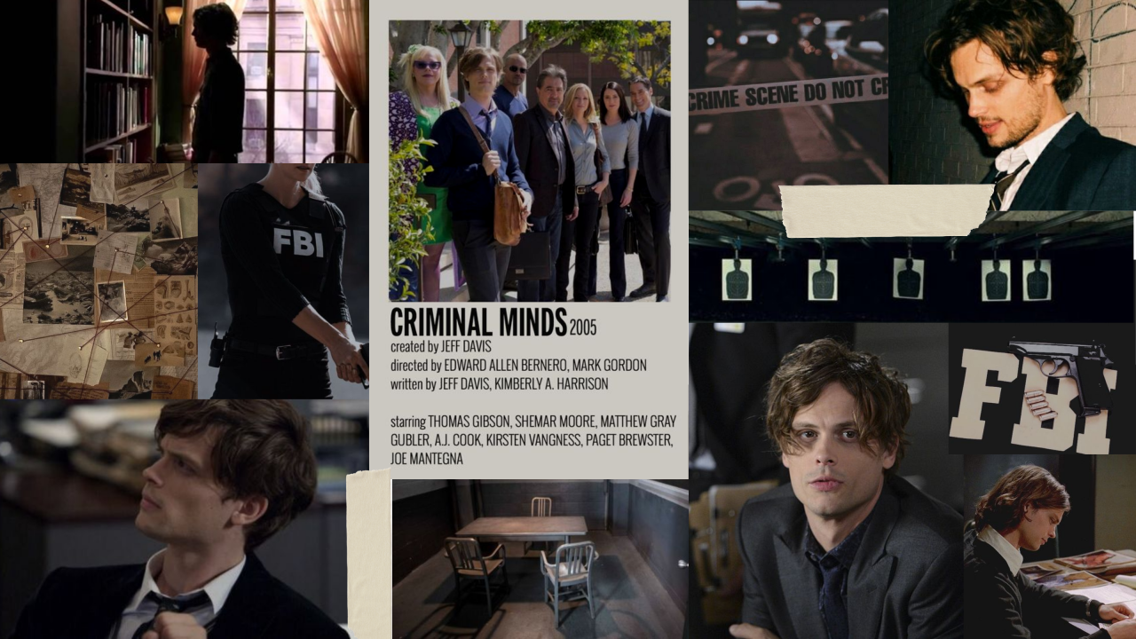 Criminal Minds Wallpapers